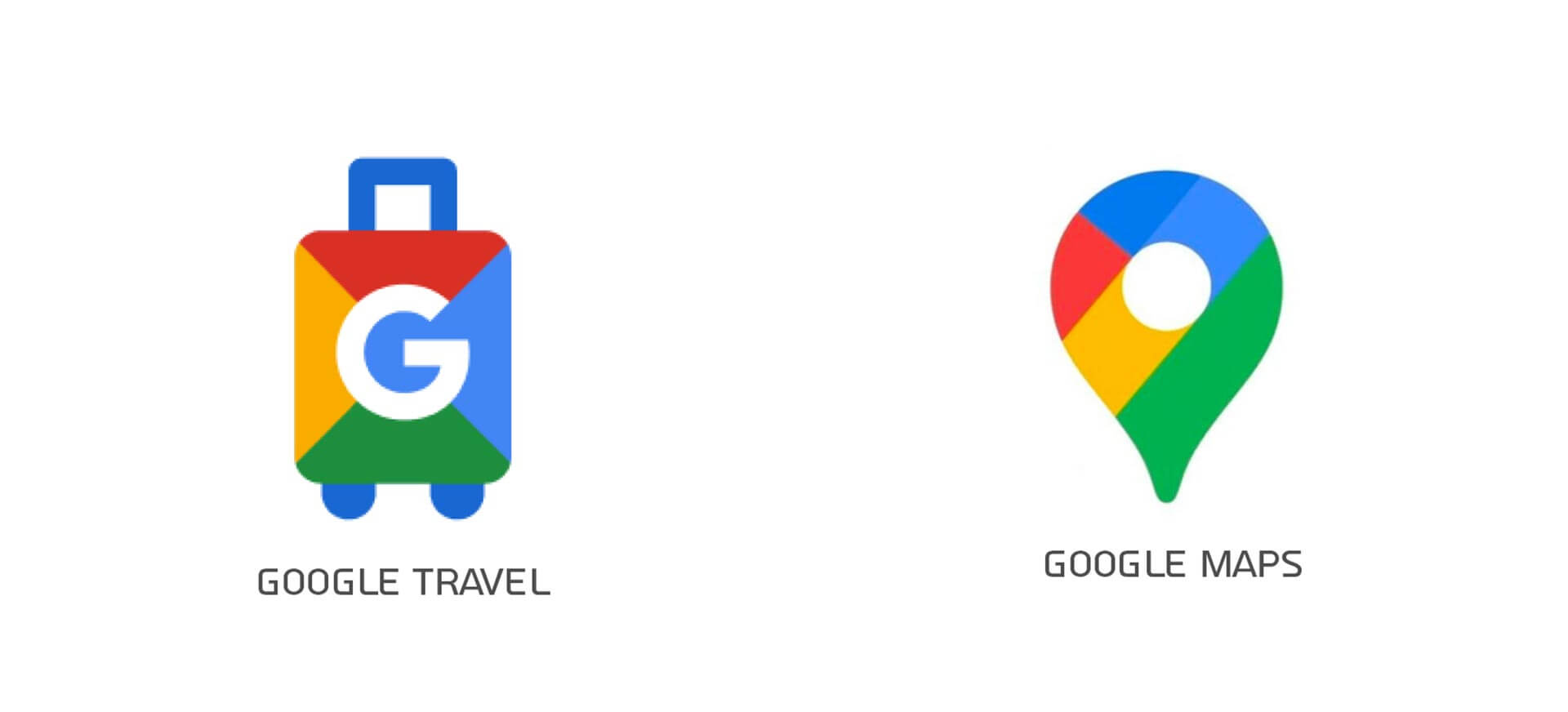מנועי החיפוש של גוגל- GOOGLE MAPS ו-GOOGLE TRAVEL